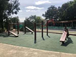 Read more about the article BEST OF THE INNER WEST OUTDOOR GYMS